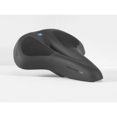 Bontrager Boulevard Fluid Comfort Saddle