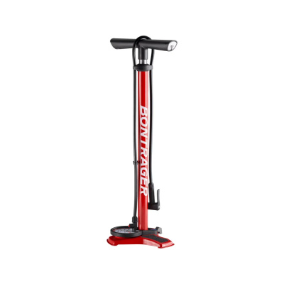 Bontrager Dual Charger 160psi Floor Pump