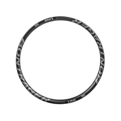 Bontrager Line Pro 30 TLR 29er Front/Rear Carbon MTB Rim