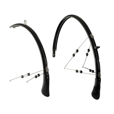 Bontrager NCS 700c Mudguard Set