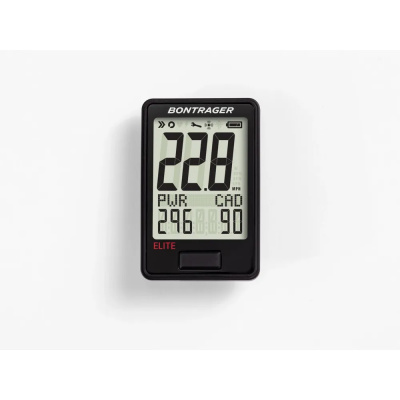 Bontrager RIDEtime Elite Wireless Cycling Computer