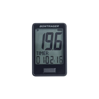 Bontrager RIDEtime Wireless Cycling Computer