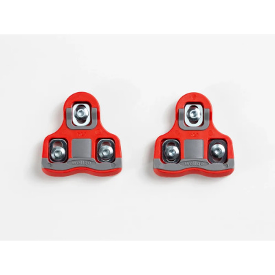 Bontrager Road Cleats 6-Degree Float Pedal Cleat Set