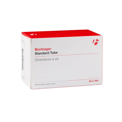 Bontrager Standard 700x20-28C 80mm Presta Valve Inner Tube
