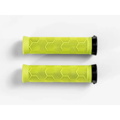 Bontrager XR Trail Elite Lock-On MTB Grips 130mm