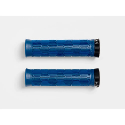 Bontrager XR Trail Elite Lock-On MTB Grips 130mm