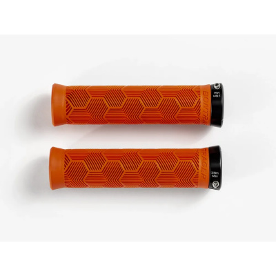 Bontrager XR Trail Elite Lock-On MTB Grips 130mm