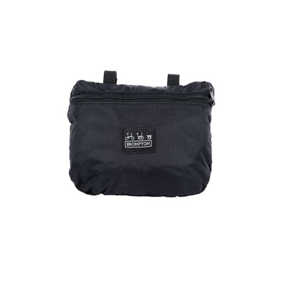 Brompton Bike Cover with Integrated Pouch