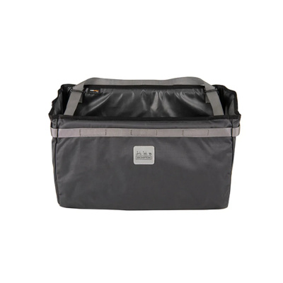 Brompton Borough Basket Bag with Frame