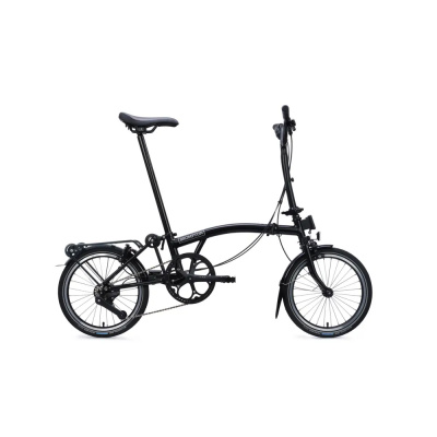 Brompton C Line 4-speed SuperRoll+ Mid Bar 2027 Folding Bike