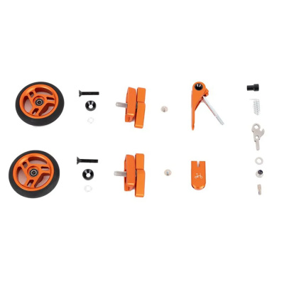 Brompton ColourLab Colour Touchpoint Set For G Line Bikes
