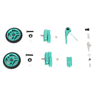 Brompton ColourLab Colour Touchpoint Set For G Line Bikes