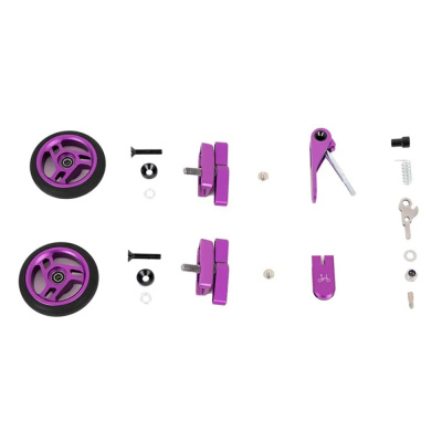 Brompton ColourLab Colour Touchpoint Set For G Line Bikes