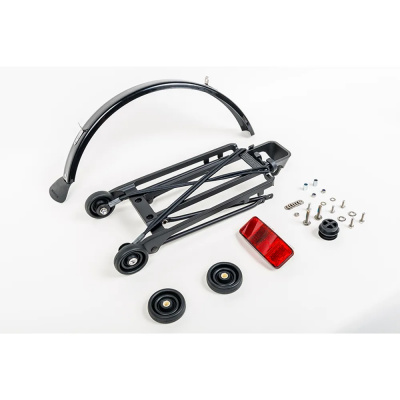 Brompton Complete Rear Rack Kit 6mm