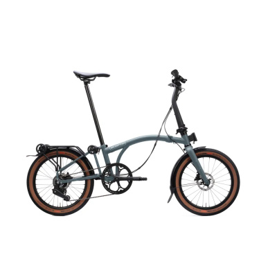 Brompton G Line 8 Speed SuperRoll+ 2027 Folding Bike