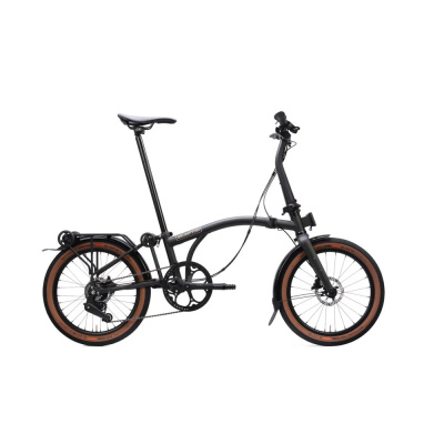 Brompton G Line Roller Frame 2026 Gravel Folding Bike