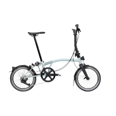 Brompton P Line 4-speed Mid Bar 2027 Folding Bike