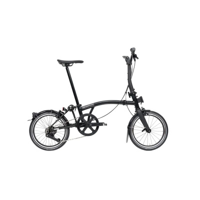 Brompton P Line 4-speed Mid Bar 2027 Folding Bike