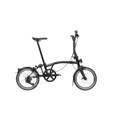 Brompton P line V2 12 Speed Mid Bar 2026 Folding Bike