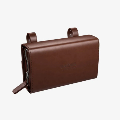 Brooks D Shaped Saddle Bag