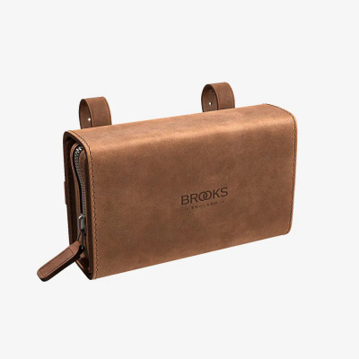 Brooks D Shaped Saddle Bag