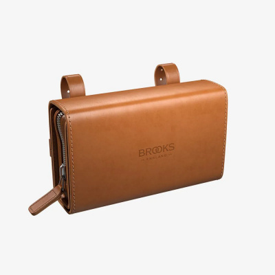 Brooks D Shaped Saddle Bag