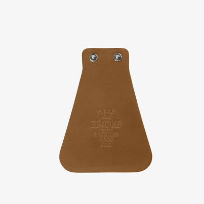 Brooks Leather Mudflap