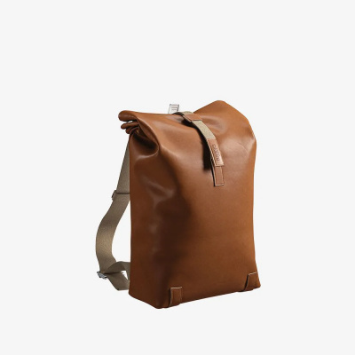Brooks Pickwick Leather Backpack