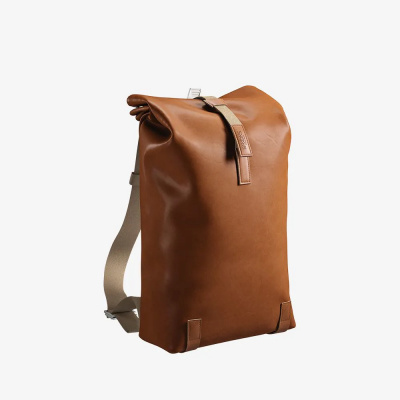 Brooks Pickwick Leather Backpack