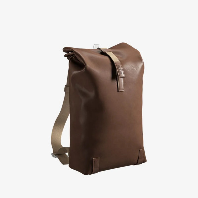 Brooks Pickwick Leather Backpack