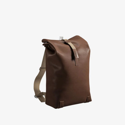 Brooks Pickwick Leather Backpack