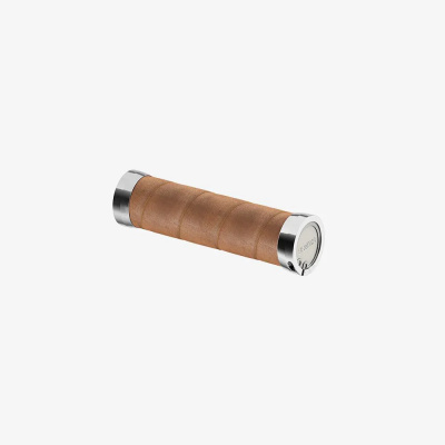 Brooks Slender Leather Grips