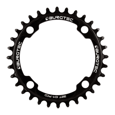 Burgtec 104mm BCD Thick Thin Chainring
