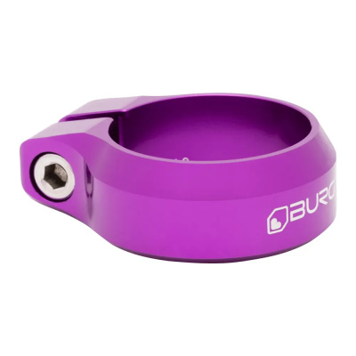 Burgtec 38.6mm Diameter Seat Clamp