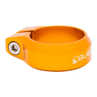 Burgtec 38.6mm Diameter Seat Clamp
