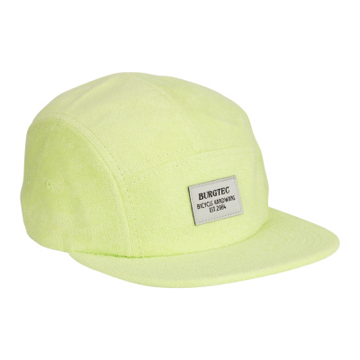 Burgtec Arcade Five Panel Cap