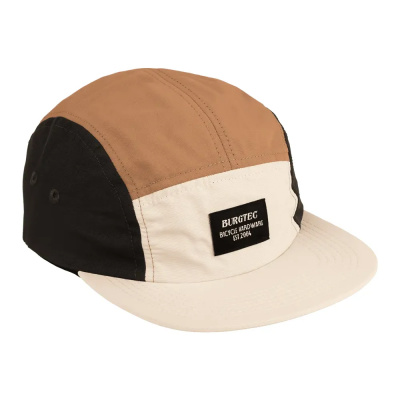 Burgtec Courier Five Panel Cap