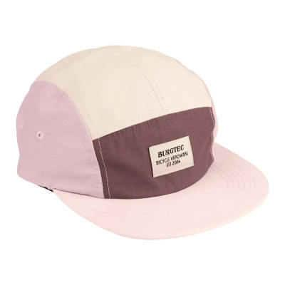 Burgtec Courier Five Panel Cap