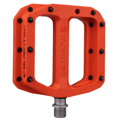 Burgtec MK4 Composite Flat MTB Pedals