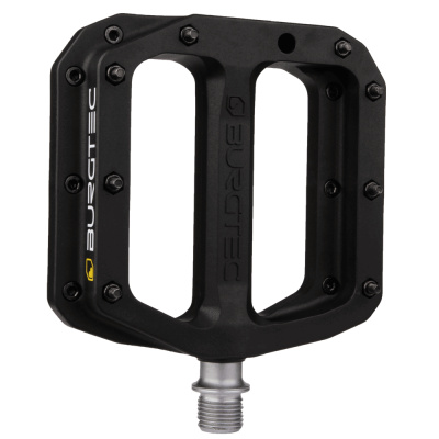 Burgtec MK4 Composite Flat MTB Pedals