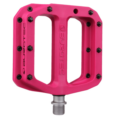 Burgtec MK4 Composite Flat MTB Pedals