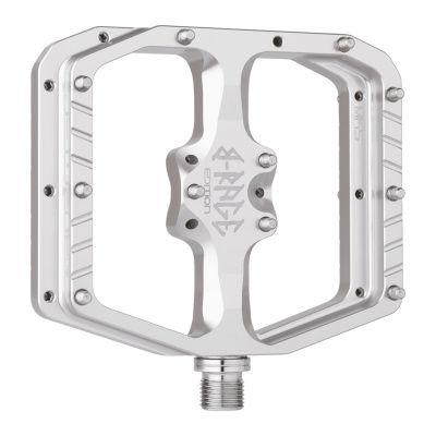 Burgtec Penthouse MK5 B-Rage Edition Flat MTB Pedals