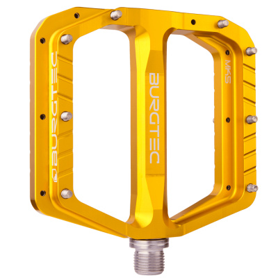 Burgtec Penthouse MK5 Flat MTB Pedals