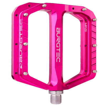 Burgtec Penthouse MK5 Flat MTB Pedals