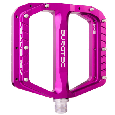 Burgtec Penthouse MK5 Flat MTB Pedals