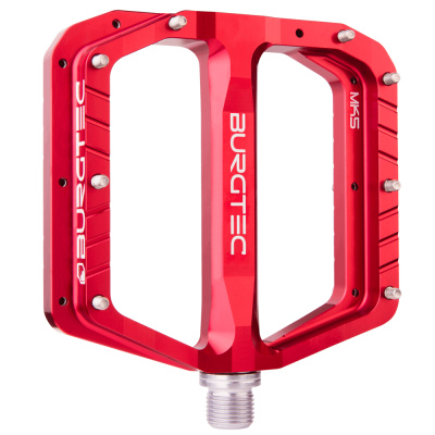 Burgtec Penthouse MK5 Flat MTB Pedals