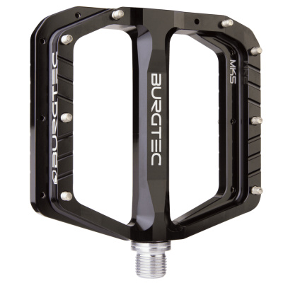 Burgtec Penthouse MK5 Flat MTB Pedals