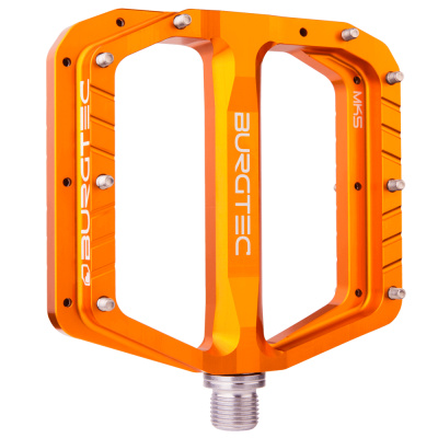 Burgtec Penthouse MK5 Flat MTB Pedals