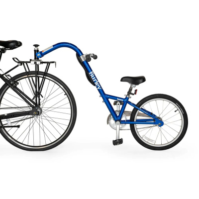 Burley Kazoo Single Speed Tag A Long Trailer Cycle