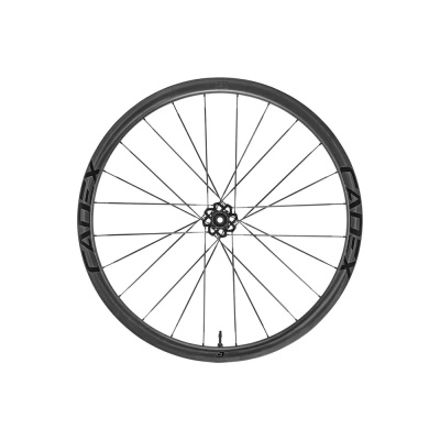 Cadex AR 35 Disc Tubeless Carbon Clincher Rear Gravel Bike Wheel
